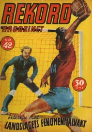 Sportboken - Rekordmagasinet 1945 nummer 42
